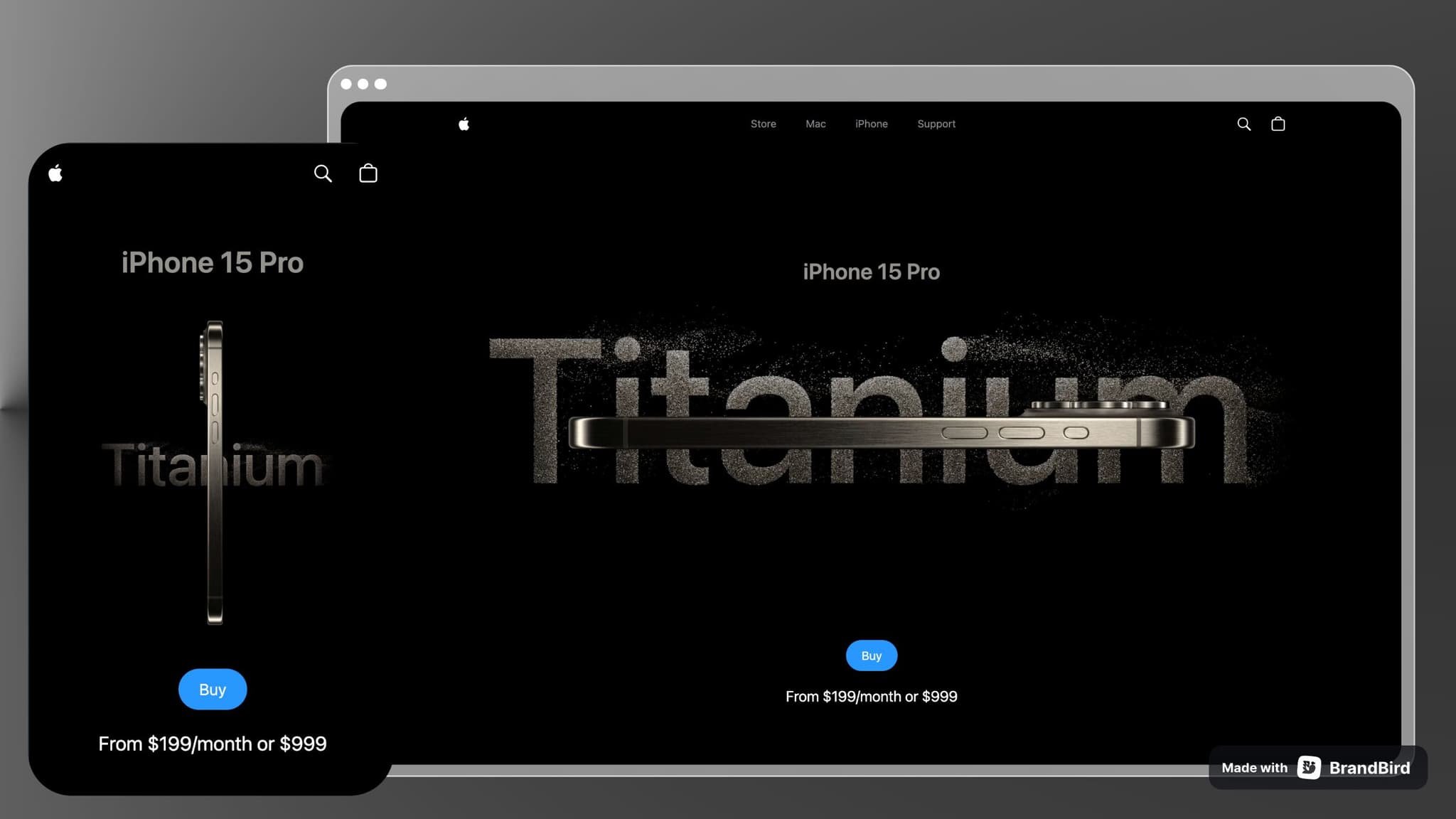 Apple Website