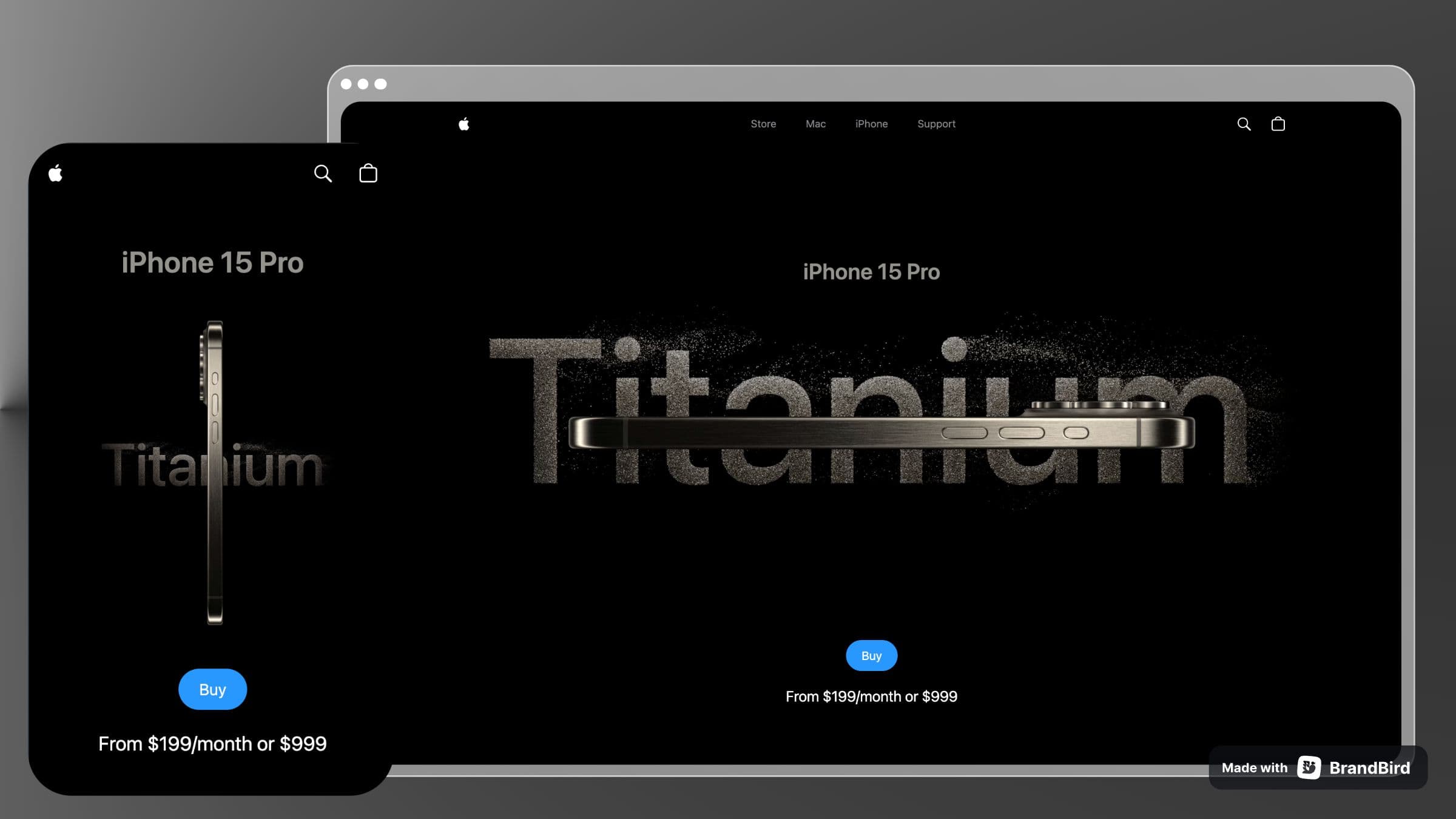 Apple Website